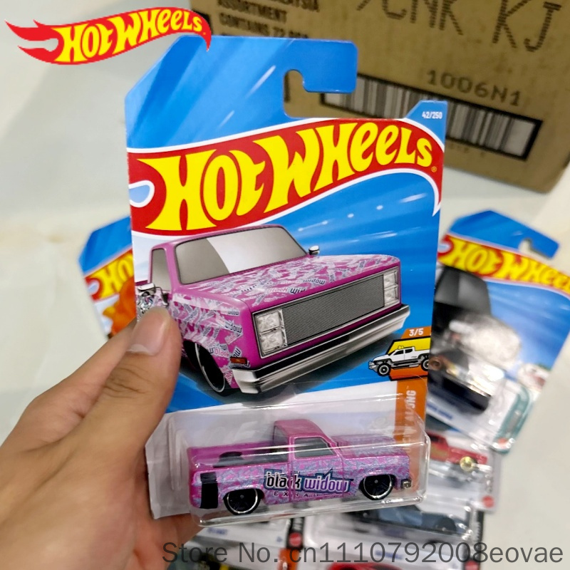 Hot Wheels Car Mainline - オリジナルホットウィール 1/64 メインラインシリーズ 2026 Kケース BMW