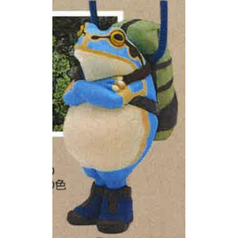 日本キタンガシャポンカプセル玩具安全リターンアマガエルバック - Capsule Toy Gashapon のレビューと価格