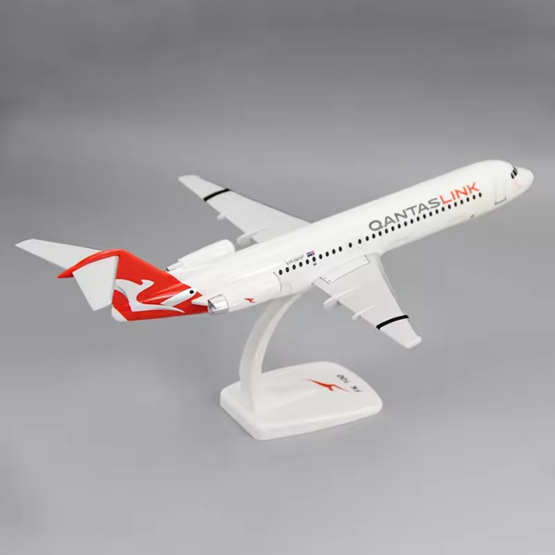 新しい 1:100 スケール フォッカー FK-100 カン - Model Airplane Plastic のレビューと価格