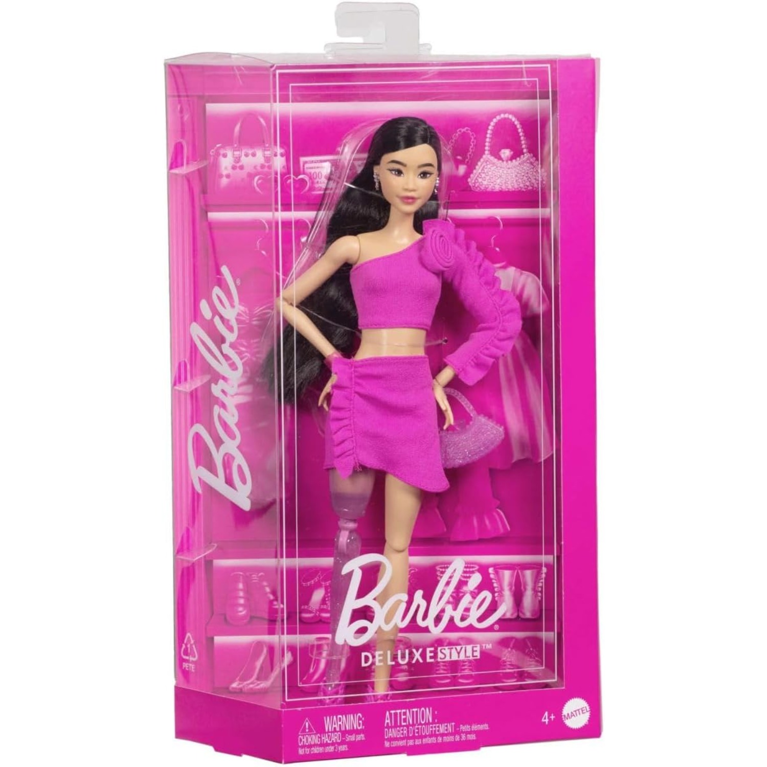 オリジナル マテル バービー デラックススタイルドール #  - Mattel Toy Barbie のレビューと価格