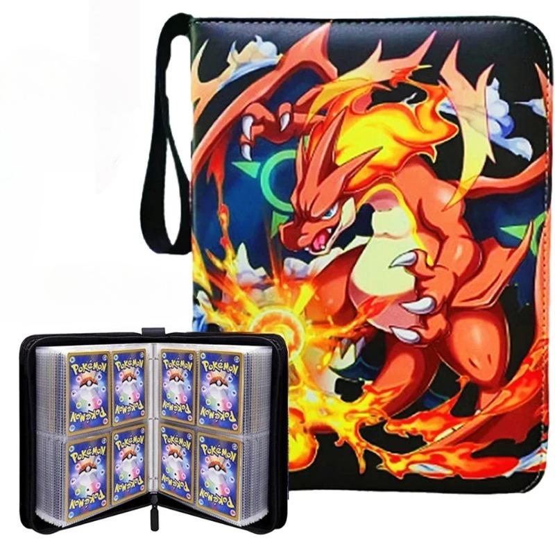2026ポケモンカードアルバム PUジッパーフォトアルバムコ - Pokemon Binder Card のレビューと価格