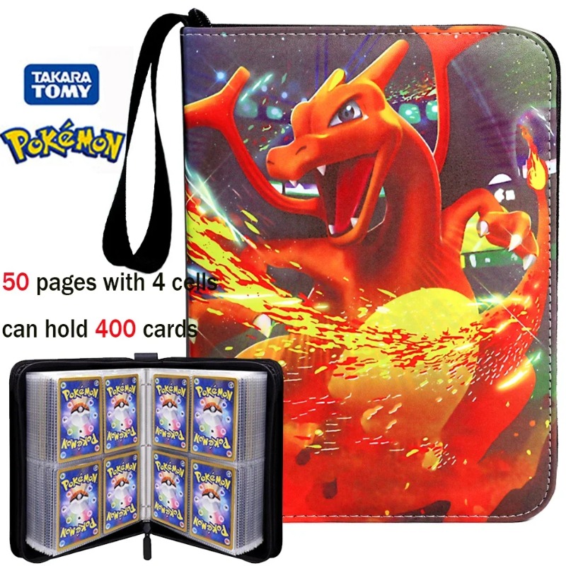 2026ポケモンカードアルバム PUジッパーフォトアルバムコ - Pokemon Binder Card のレビューと価格