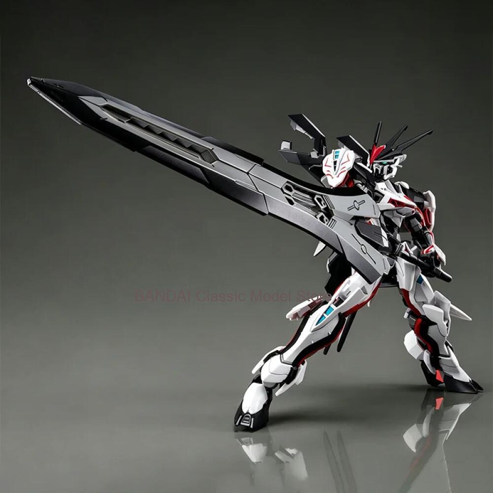 バンダイオリジナルボックス 1/144 HG MHF-01  - Bandai Model Gundam Hg のレビューと価格