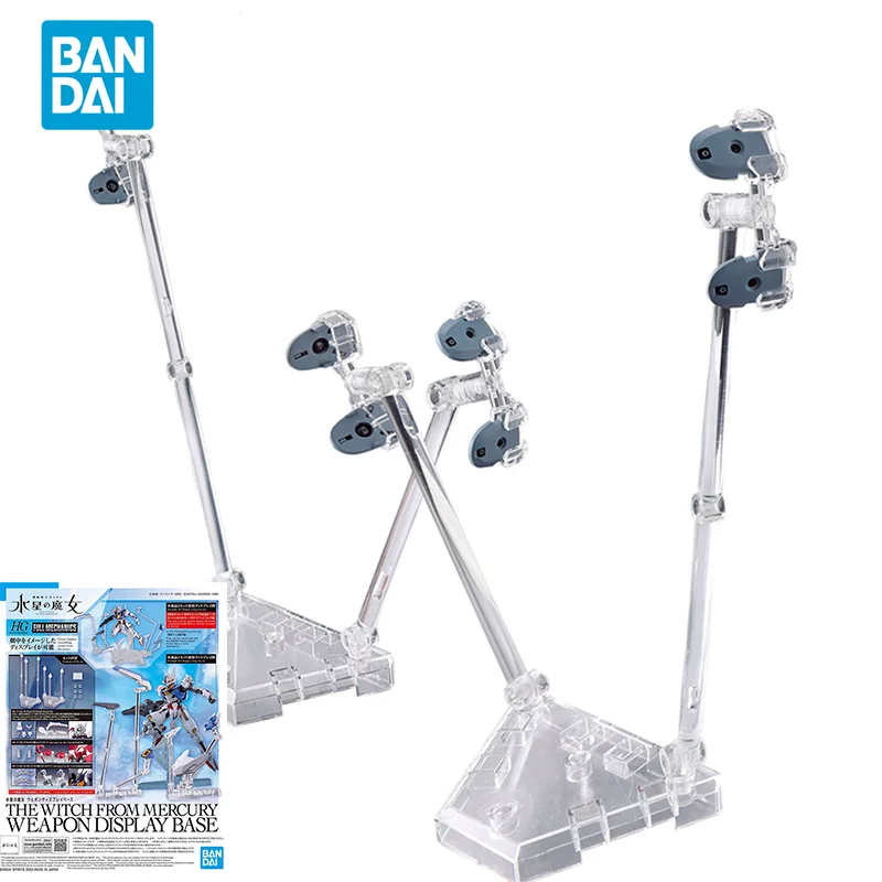 バンダイオリジナルガンダムアニメ HG 水星の魔女ディスプレ - Bandai Model Gundam Hg のレビューと価格