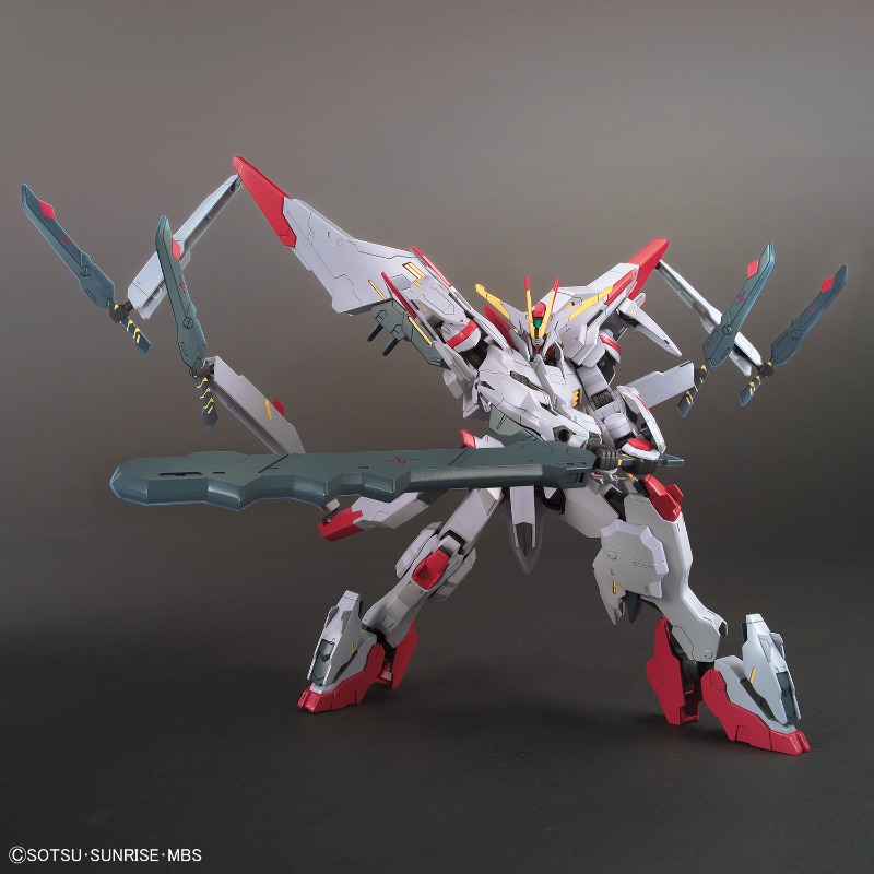 バンダイ 100% 本物のガンダムモデルキットアニメフィギュ - Bandai Model Gundam Hg のレビューと価格
