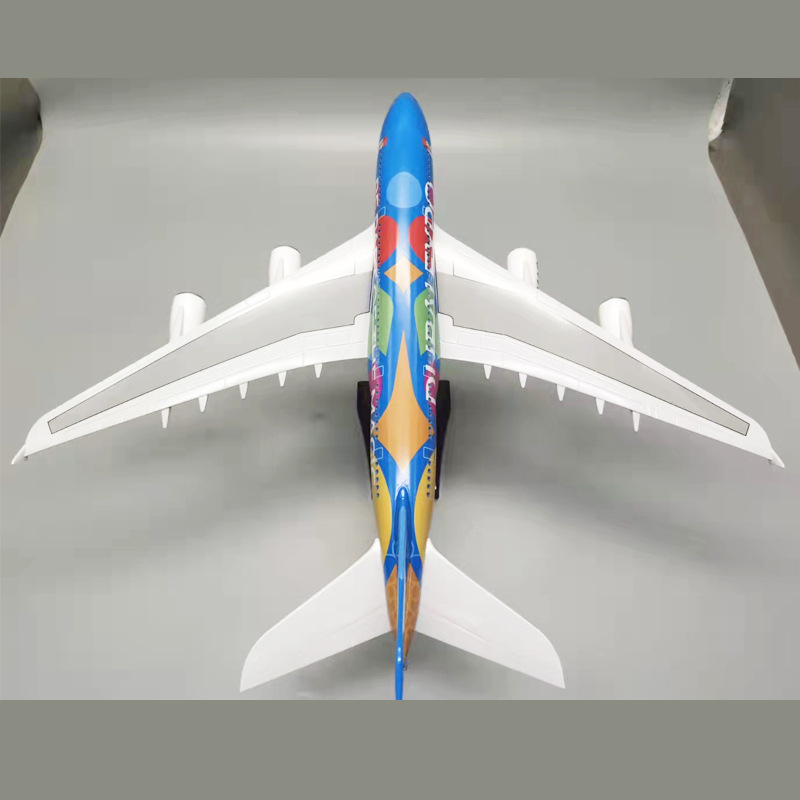 1:160 スケール大型子供のおもちゃの飛行機ダイキャスト  - Model Airplane Plastic のレビューと価格