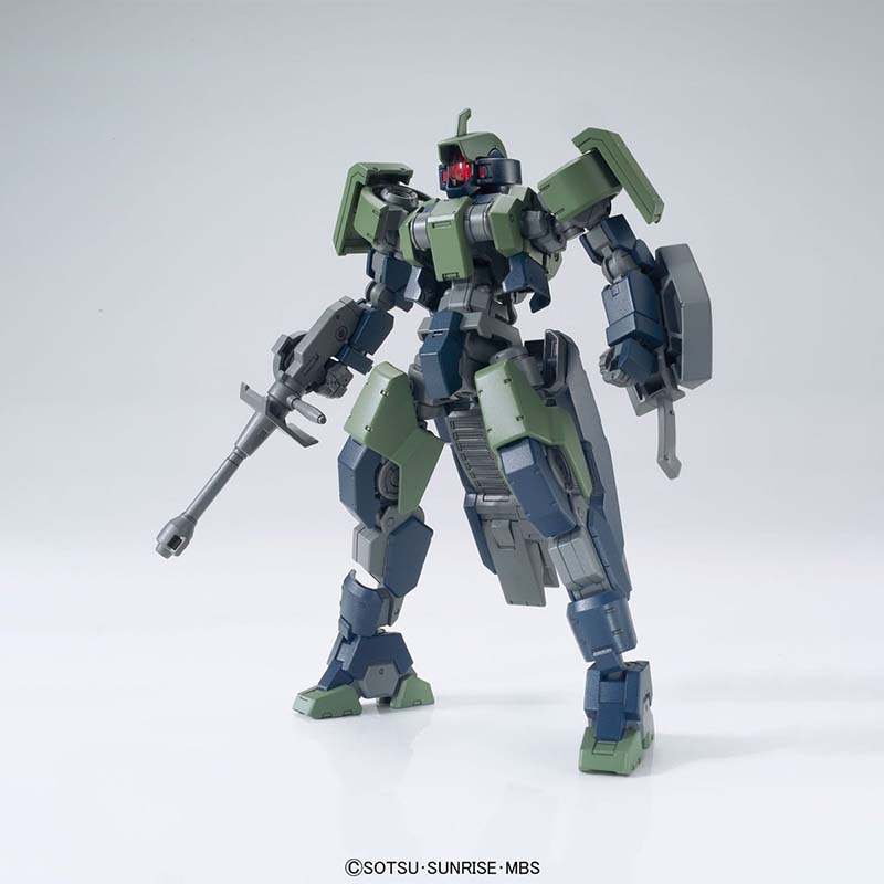 バンダイ ガンプラモデルキット HG シデン・ヒューゴ・ゲイ - Bandai Model Gundam Hg のレビューと価格