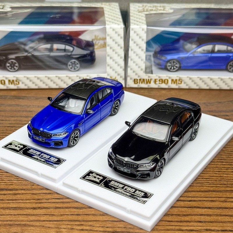 Howie モデル 1/64 新型 BMW M5 F90 ダ - Die Cast Car 1 64 のレビューと価格