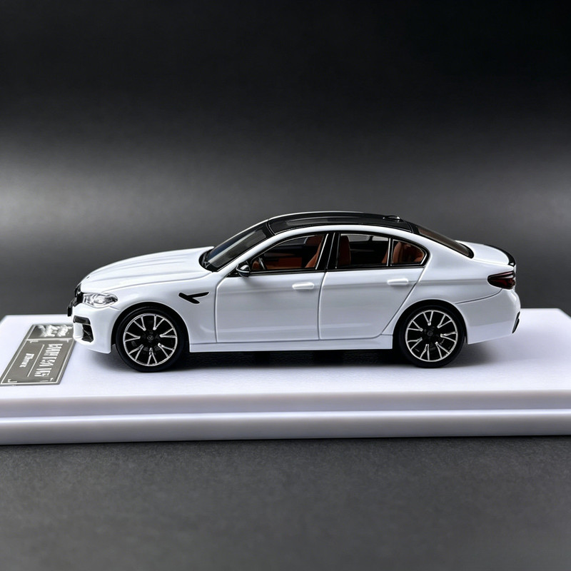 Howie モデル 1/64 新型 BMW M5 F90 ダ - Die Cast Car 1 64 のレビューと価格