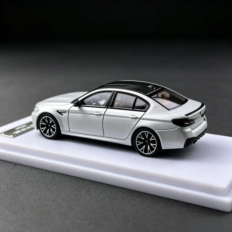 Howie モデル 1/64 新型 BMW M5 F90 ダ - Die Cast Car 1 64 のレビューと価格