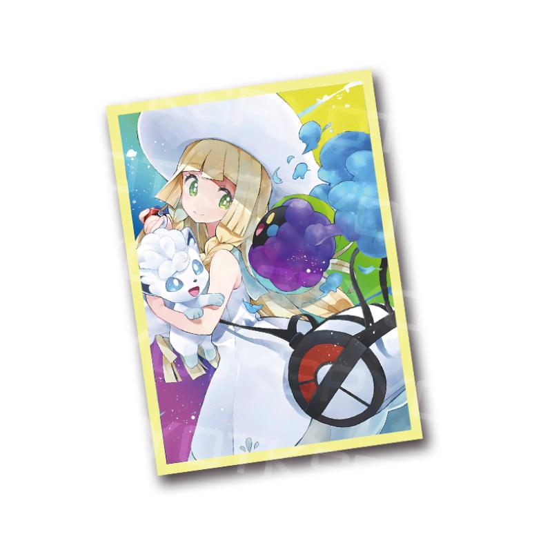 60 ピース/セット 67 × 92 ミリメートルアニメポケ - Card Penny Sleeve のレビューと価格