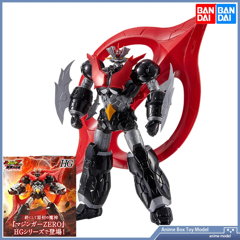 ガンダムバンダイ HG 1/144 マジンガーゼロ INFI - Bandai Model Gundam Hg のレビューと価格