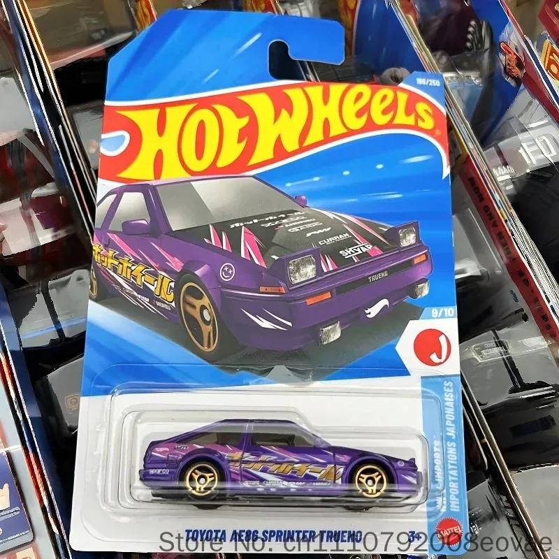 オリジナルホットウィール 1/64 メインラインシリーズ 2 - Hot Wheels Car Mainline のレビューと価格
