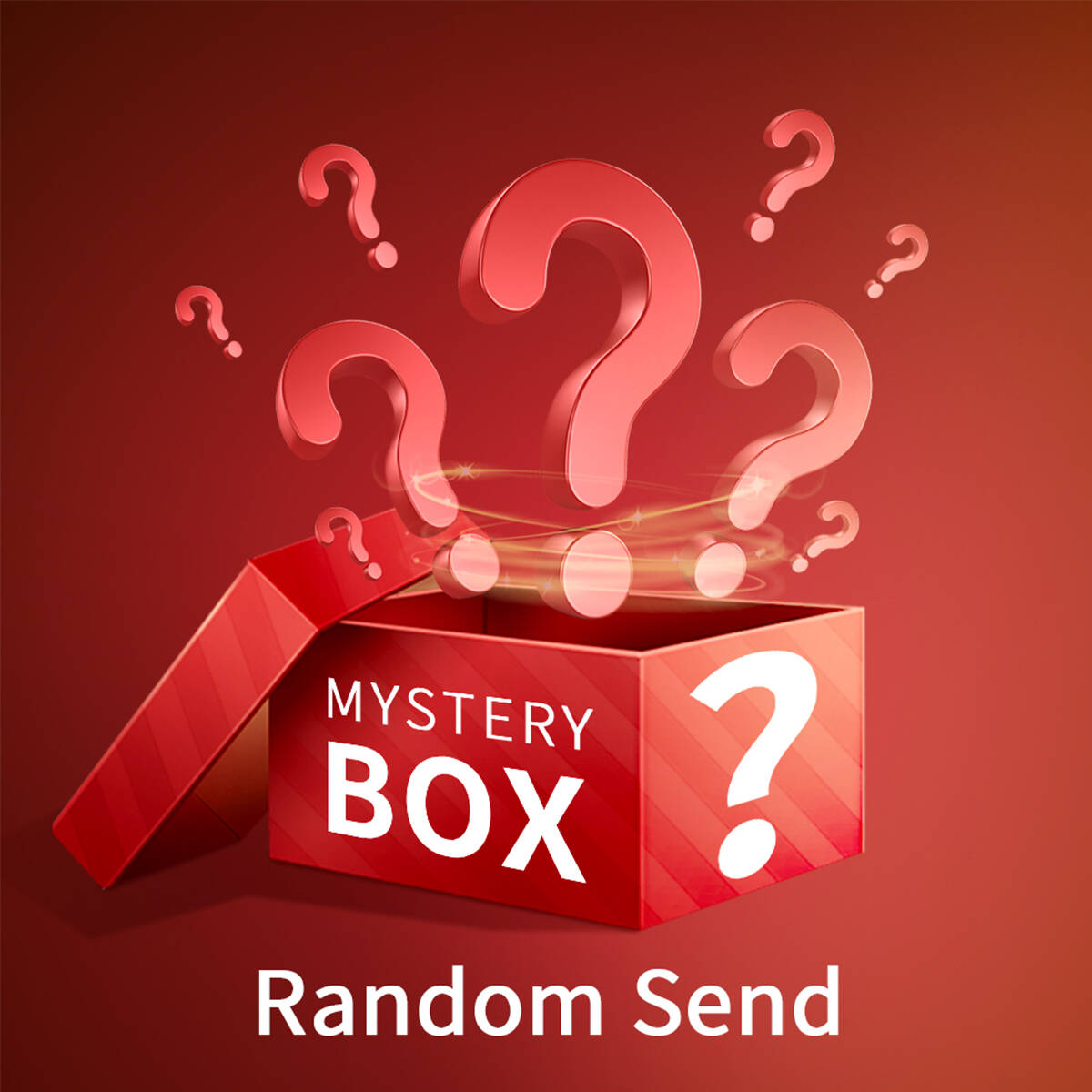 1PC サプライズミステリー腕時計ブラインドボックス-メンズ - Mystery Box Blind Bag のレビューと価格