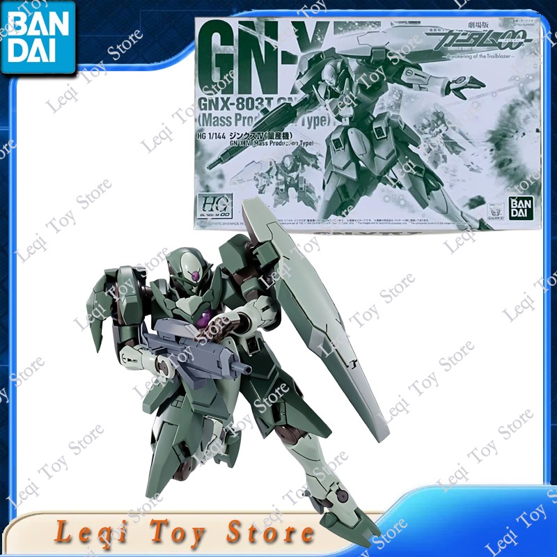 バンダイ 在庫あり HG 1/144 ガンダム GN-X I - Bandai Model Gundam Hg のレビューと価格